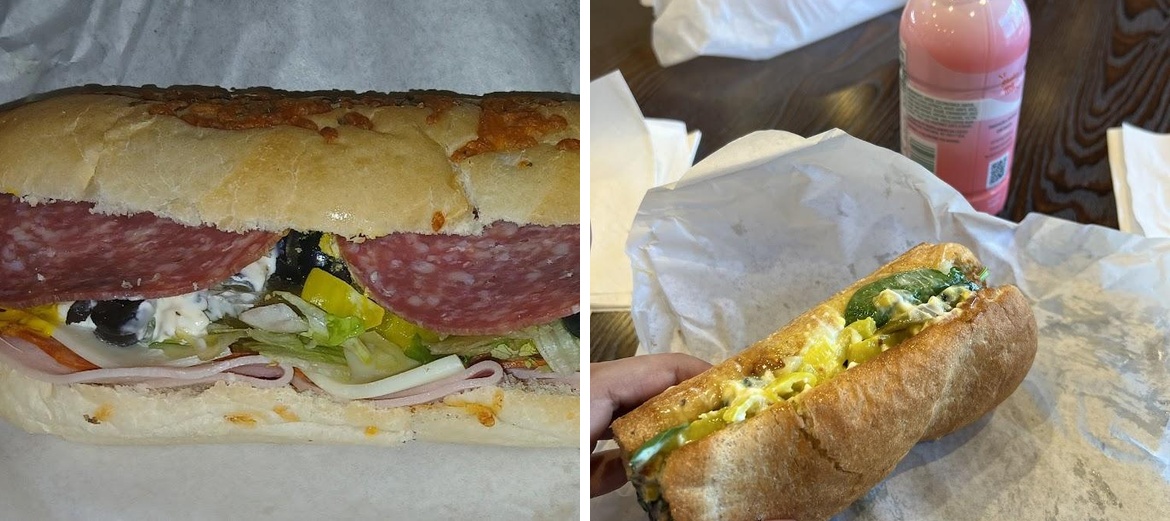 Subs N' Sips
