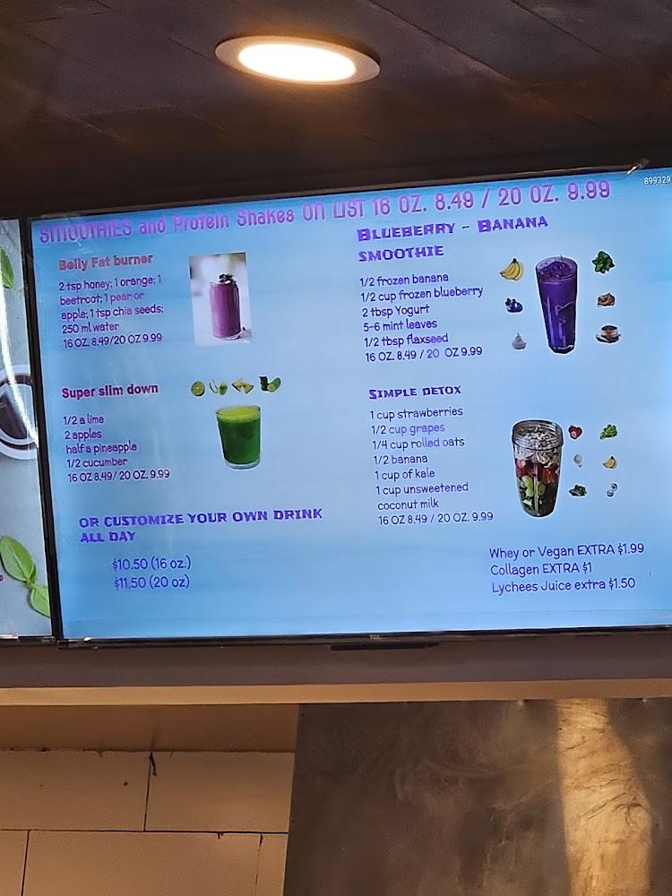 Subs N' Sips Menu image 3
