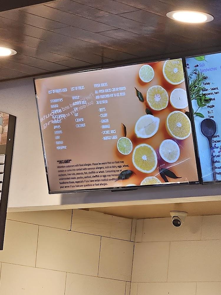Subs N' Sips Menu image 4